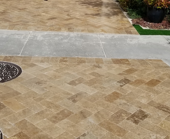 Paver Installation Company Pompano Beach