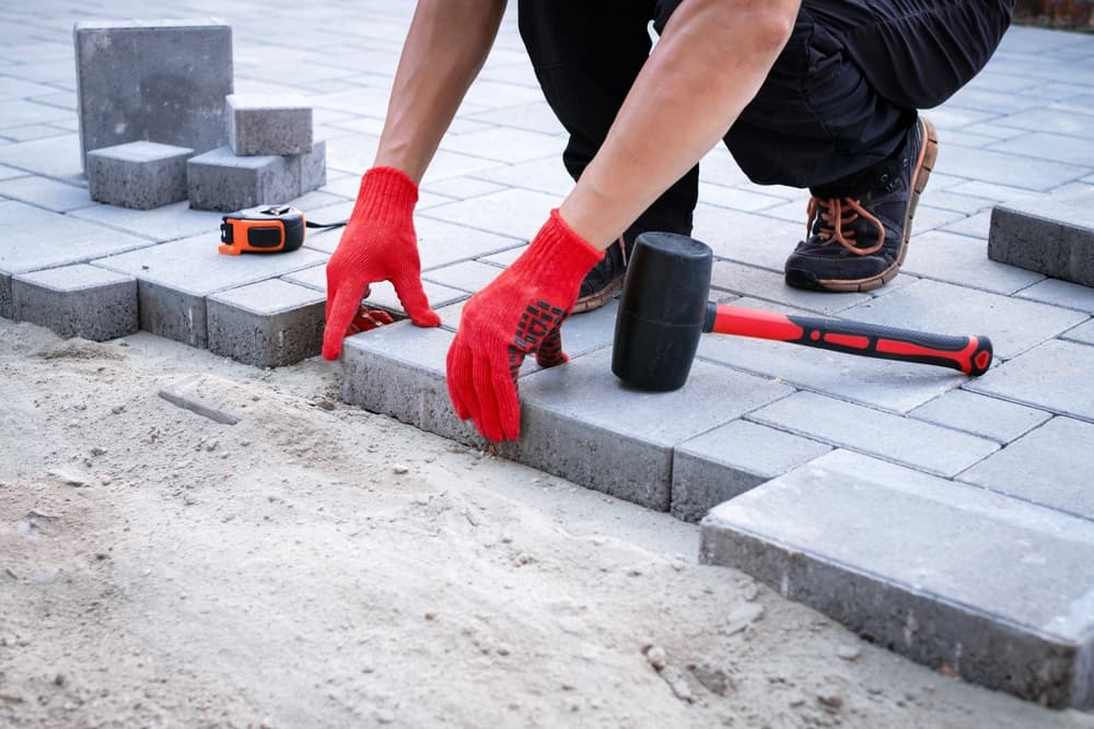 Paver Installation Fort Lauderdale, FL