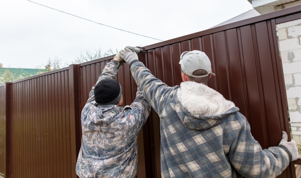 Professional Fencing Services Fort Lauderdale