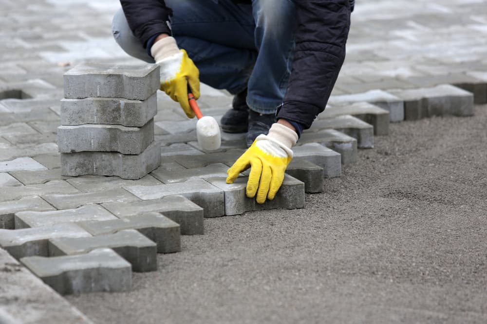 Paver Installation Fort Lauderdale, FL