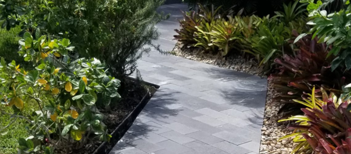 Paver Installation Ft Lauderdale