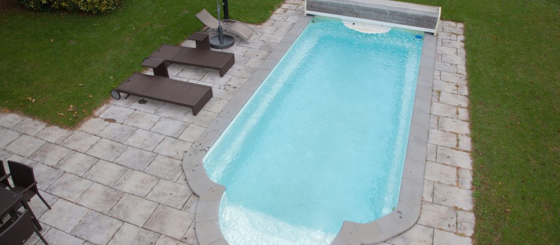 poolside pavers